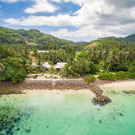 Fleur De Sel Aparthotel Anse Royale Exteriör bild